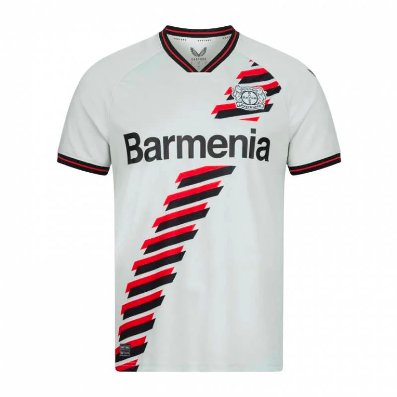 Maillot Bayer Leverkusen Extérieur 2023/2024