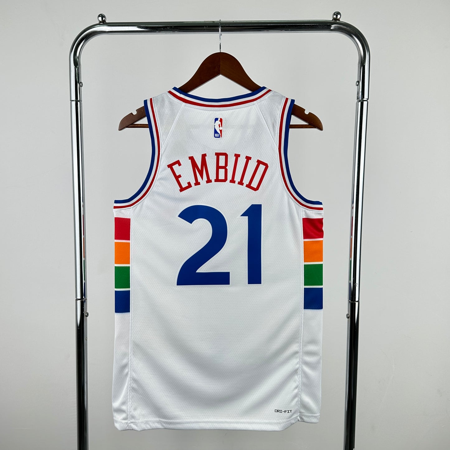 NBA Philadelphia 76ers 25