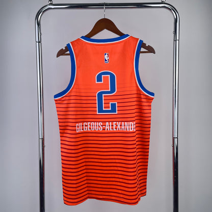 NBA Oklahoma Thunder 23
