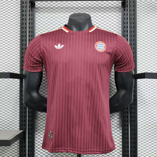 Maillot Bayern Munich Domicile 2025/2026