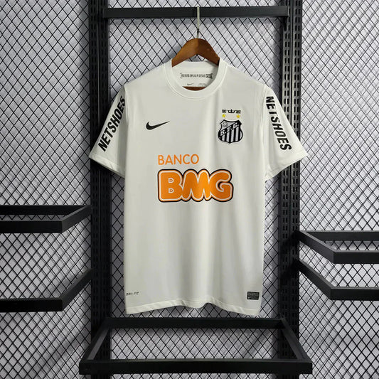Retro Maillot /12 Domicile Maillot Santos 11