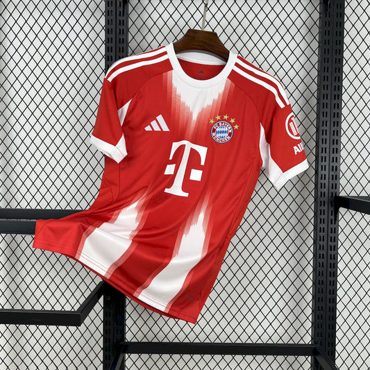 Maillot Bayern Munich Domicile 2025/2026 – édition limitée