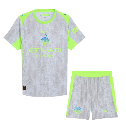 Kit Enfant Manchester City 2025/2026