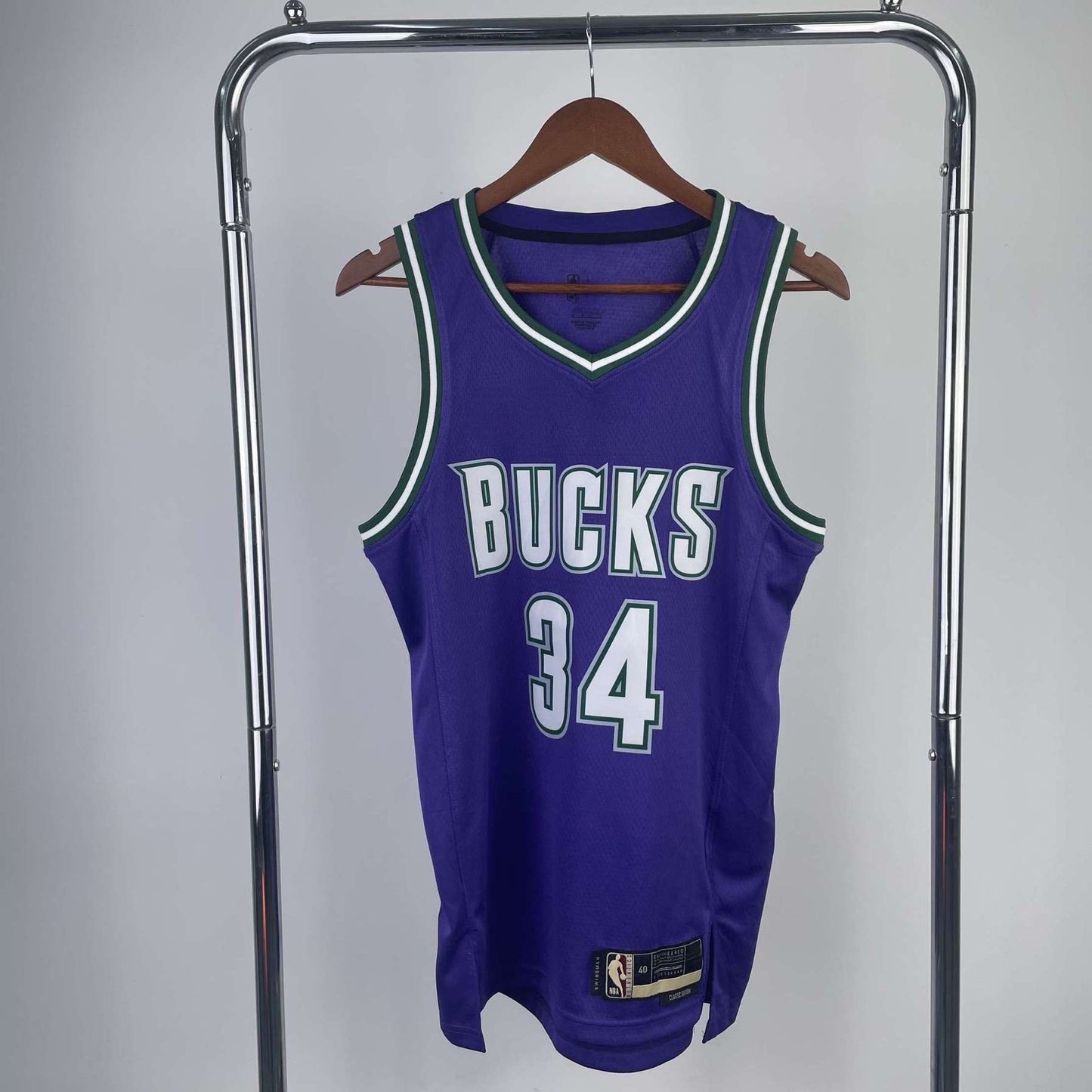 NBA Milwaukee Bucks 22