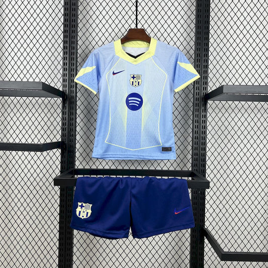 Kit Enfant FC Barcelone 2025 2026