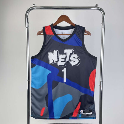 NBA Brooklyn Nets 24 (Retro Players)