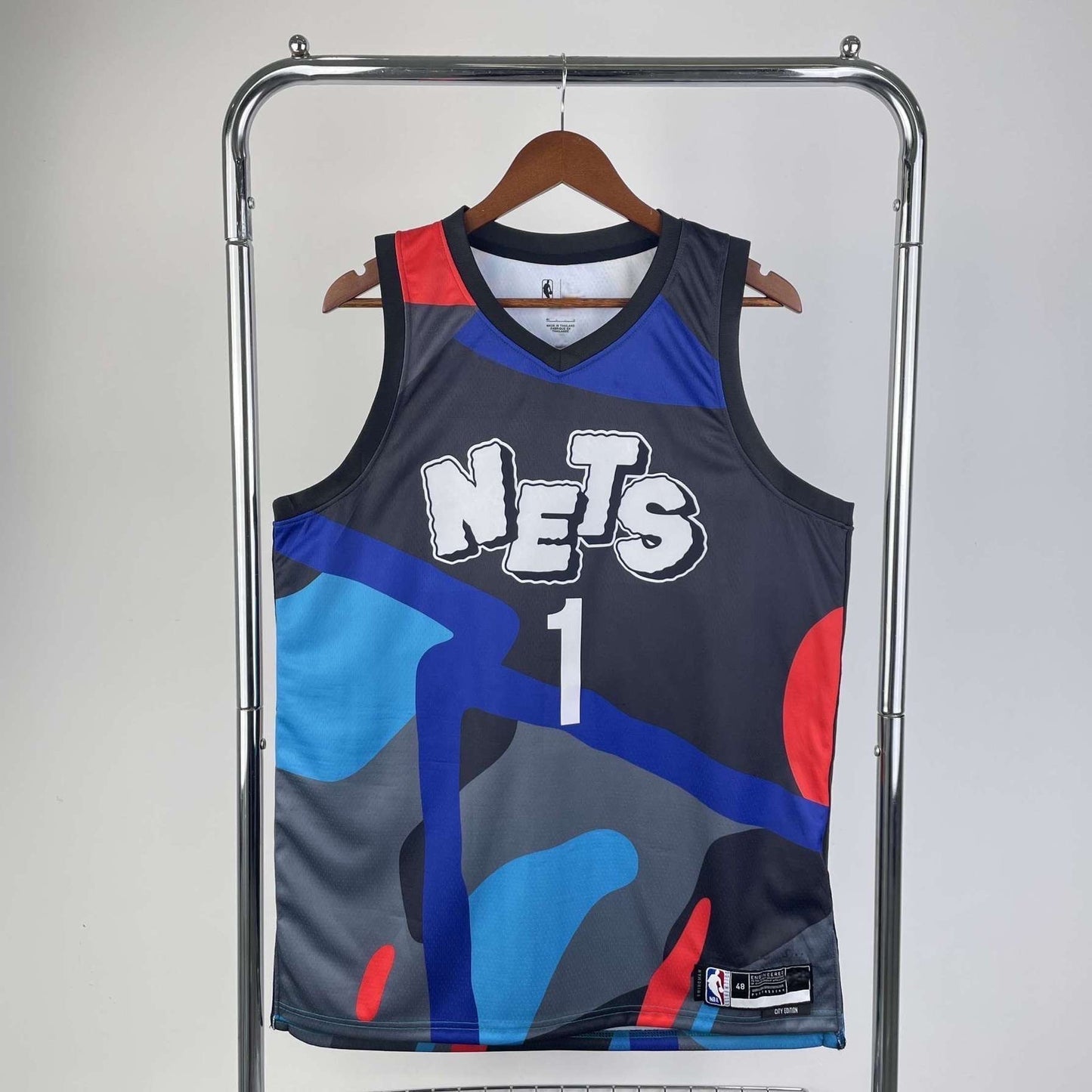 NBA Brooklyn Nets 24 (Retro Players)
