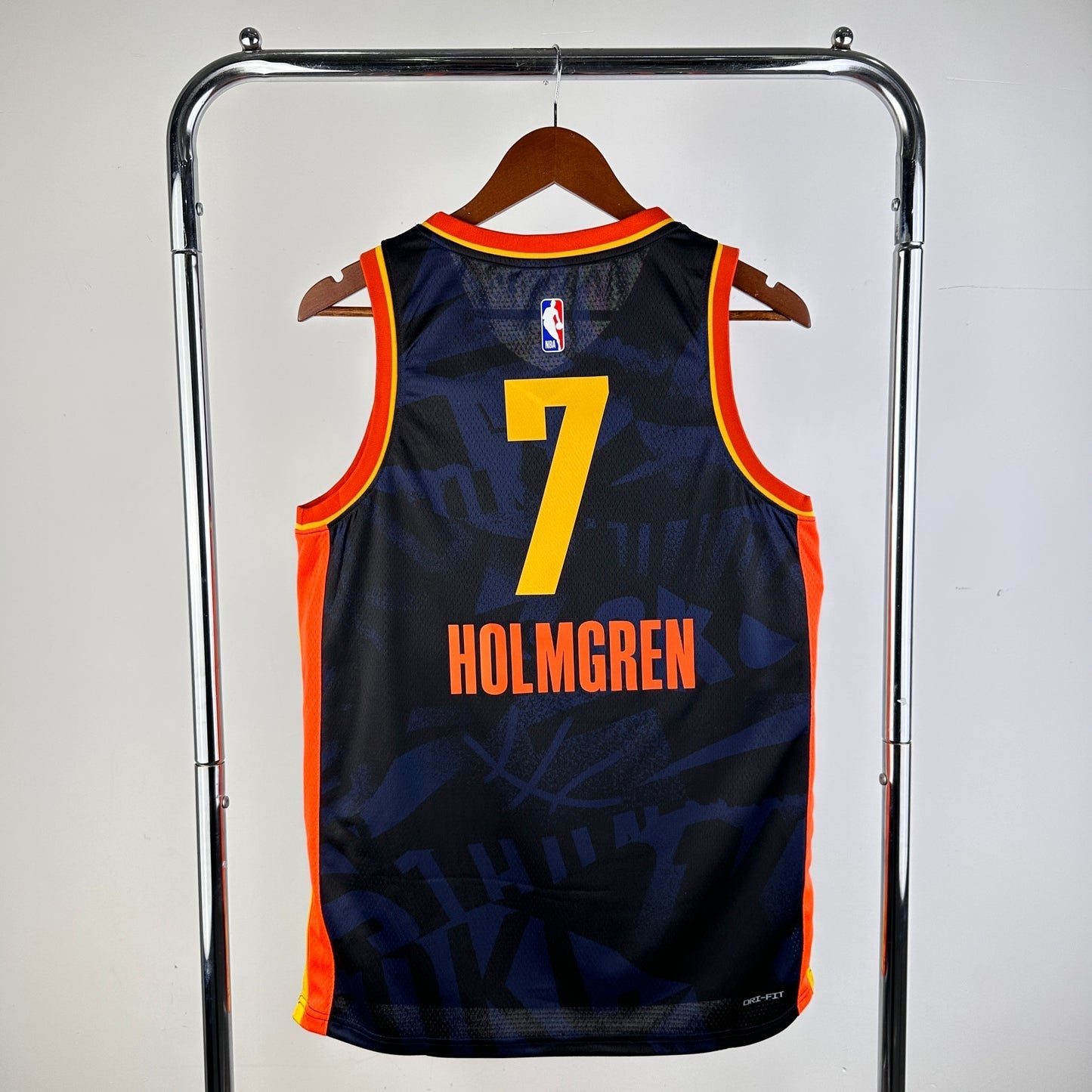 NBA Oklahoma Thunder 24 (Retro Players)