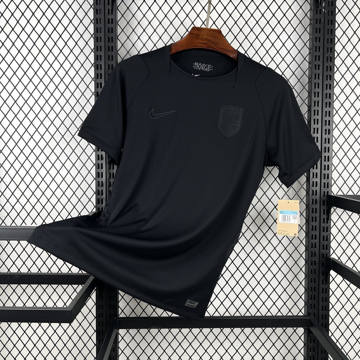 Maillot Norvège Extérieur Coupe du Monde 2026 Adulte