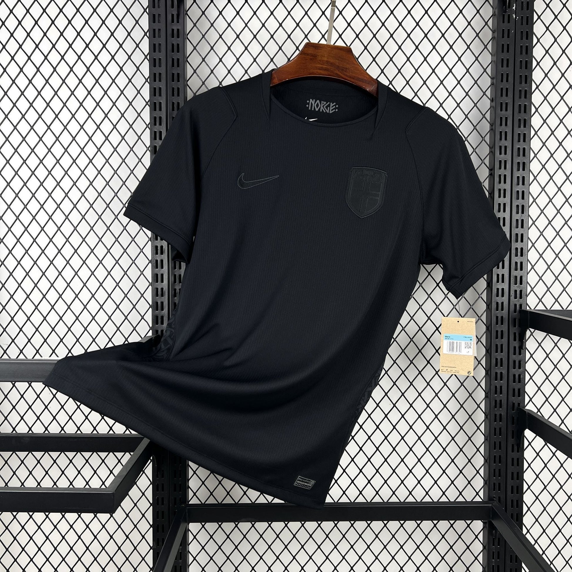 Maillot Norvège Extérieur Coupe du Monde 2026 Adulte
