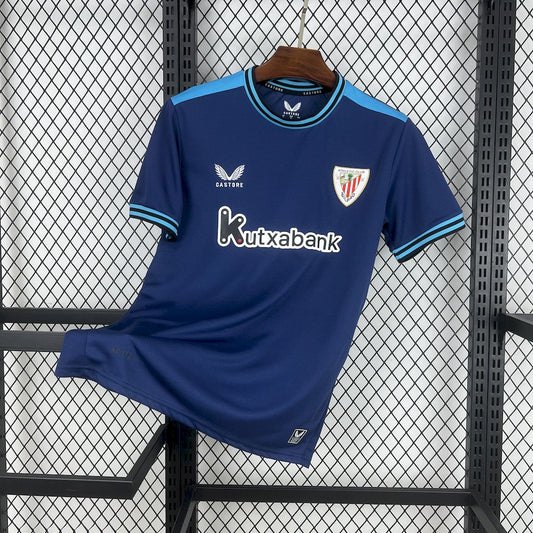 Athletic Bilbao maillot foot extérieur 2025 2026