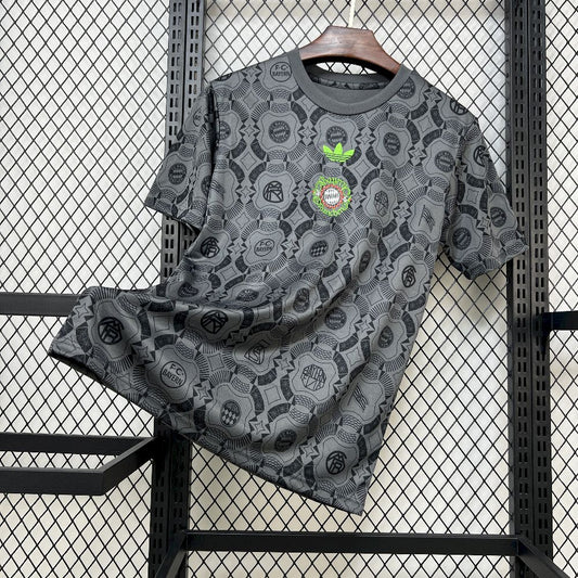 Maillot Bayern Munich Domicile 2025/2026 – avec tailles enfants