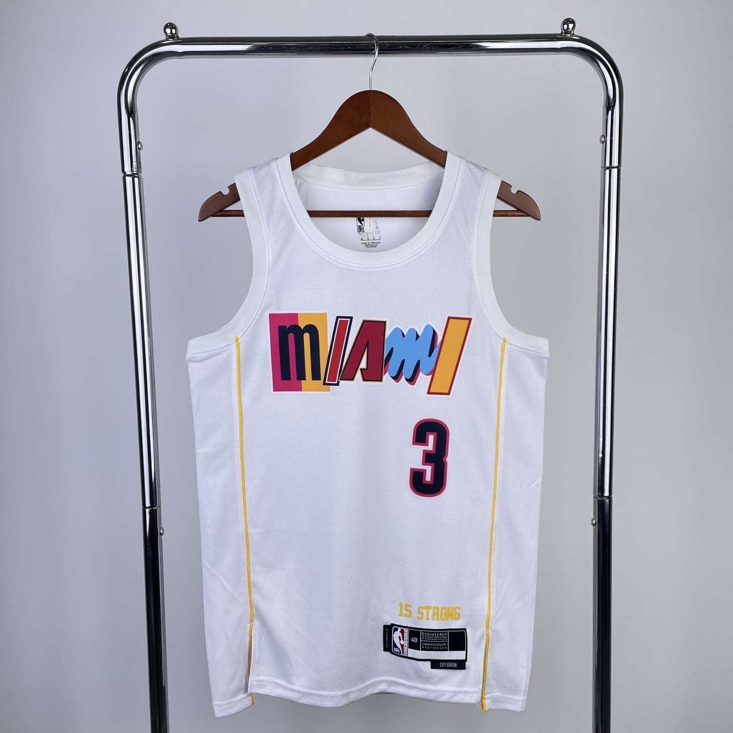 NBA Miami Heat 23 (Retro Players)