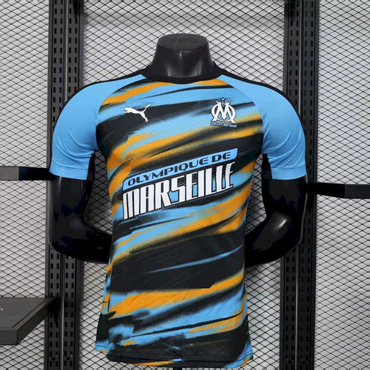 Olympique de Marseille OM maillot foot 2025 2026