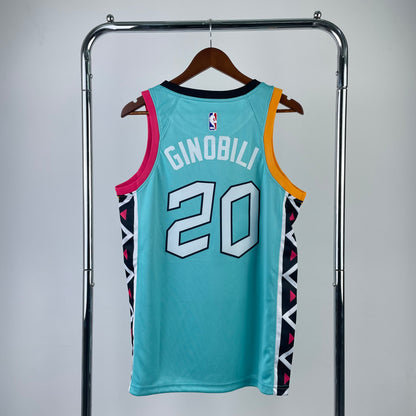 NBA San Antonio Spurs 23 (Retro Players)