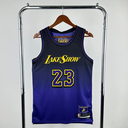 NBA Los Angeles Lakers 25