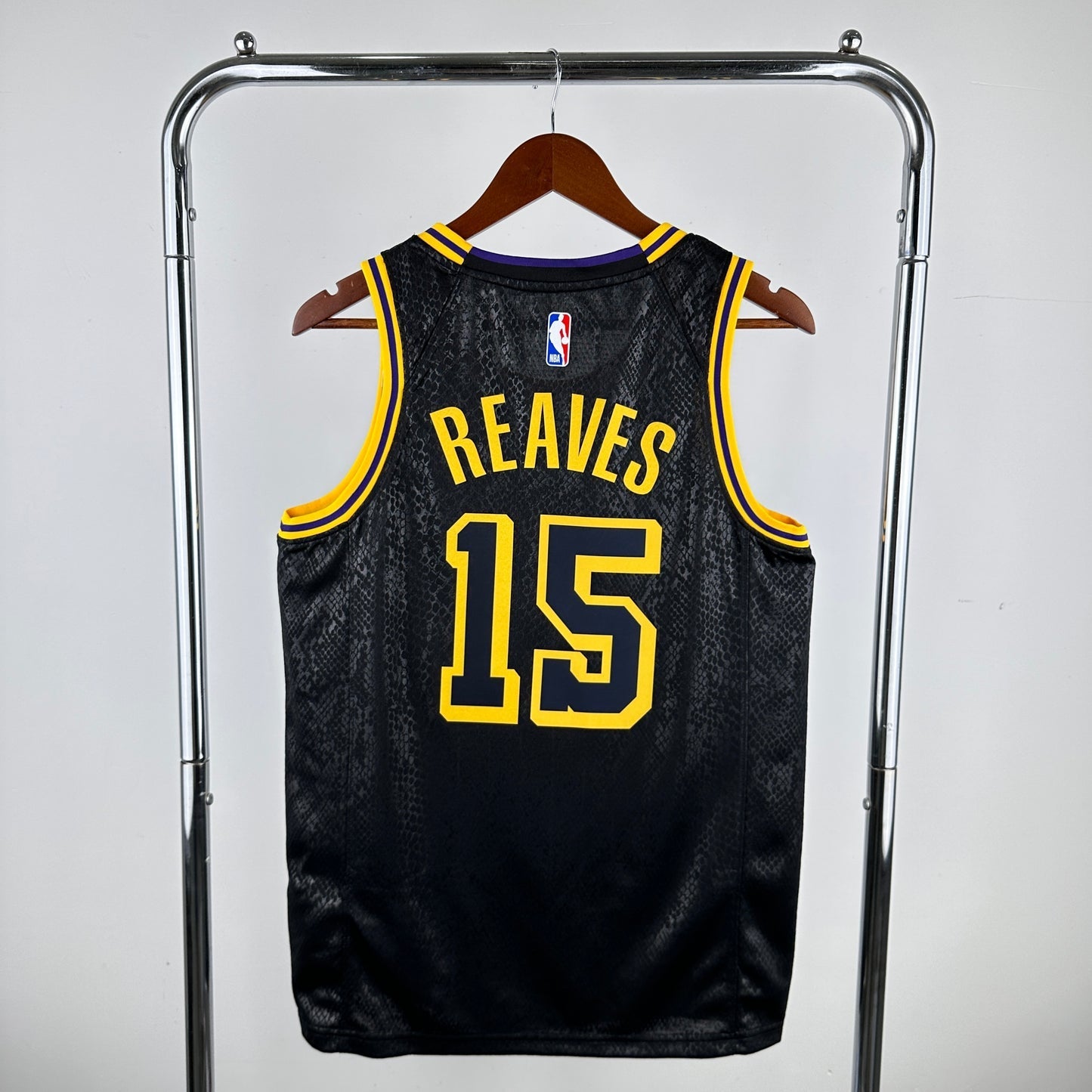 NBA Los Angeles Lakers 24 (Retro Players)