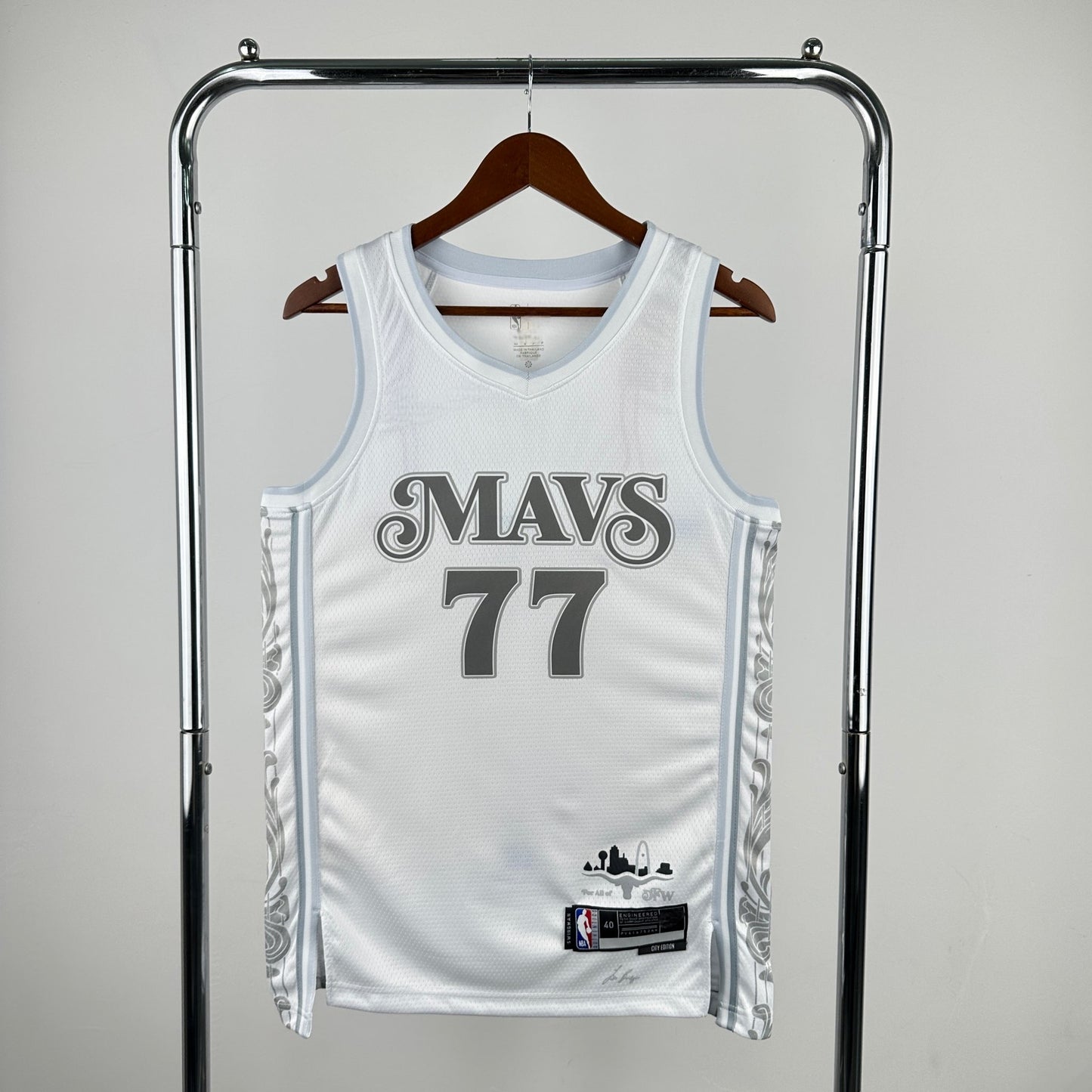 NBA Dallas Mavericks 25