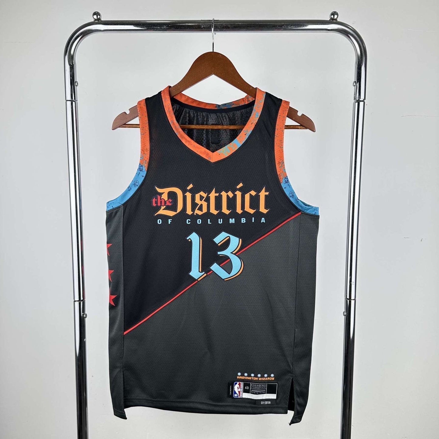 NBA Washington Wizards 24