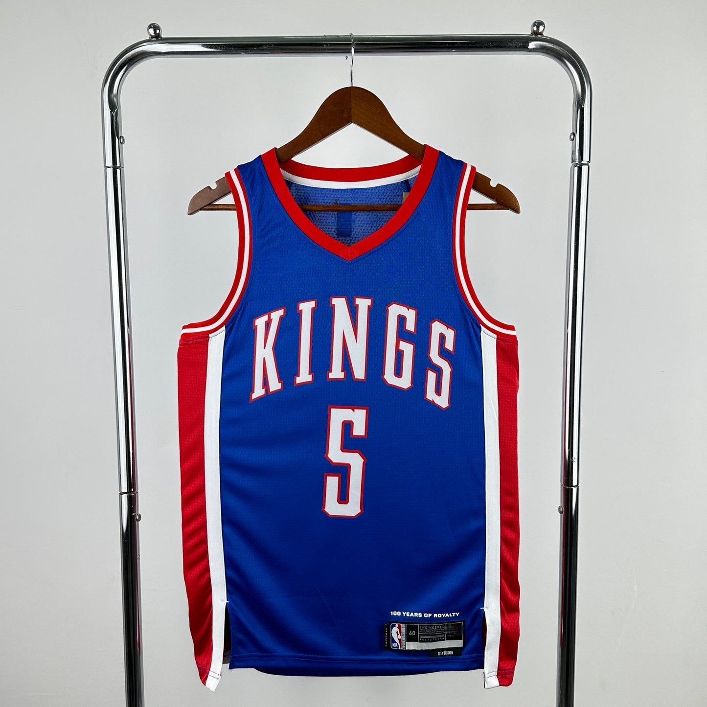 NBA Sacramento Kings 25