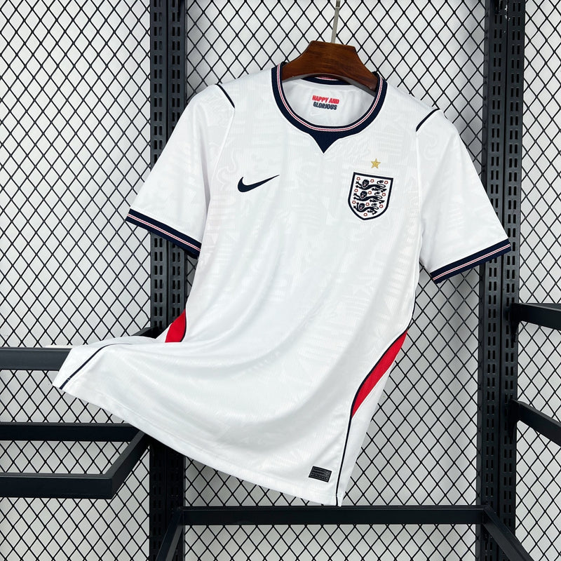 Maillot Angleterre Domicile Coupe du Monde 2026 Adulte