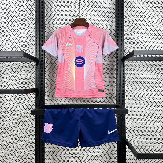 Kit Enfant FC Barcelone 2025 2026