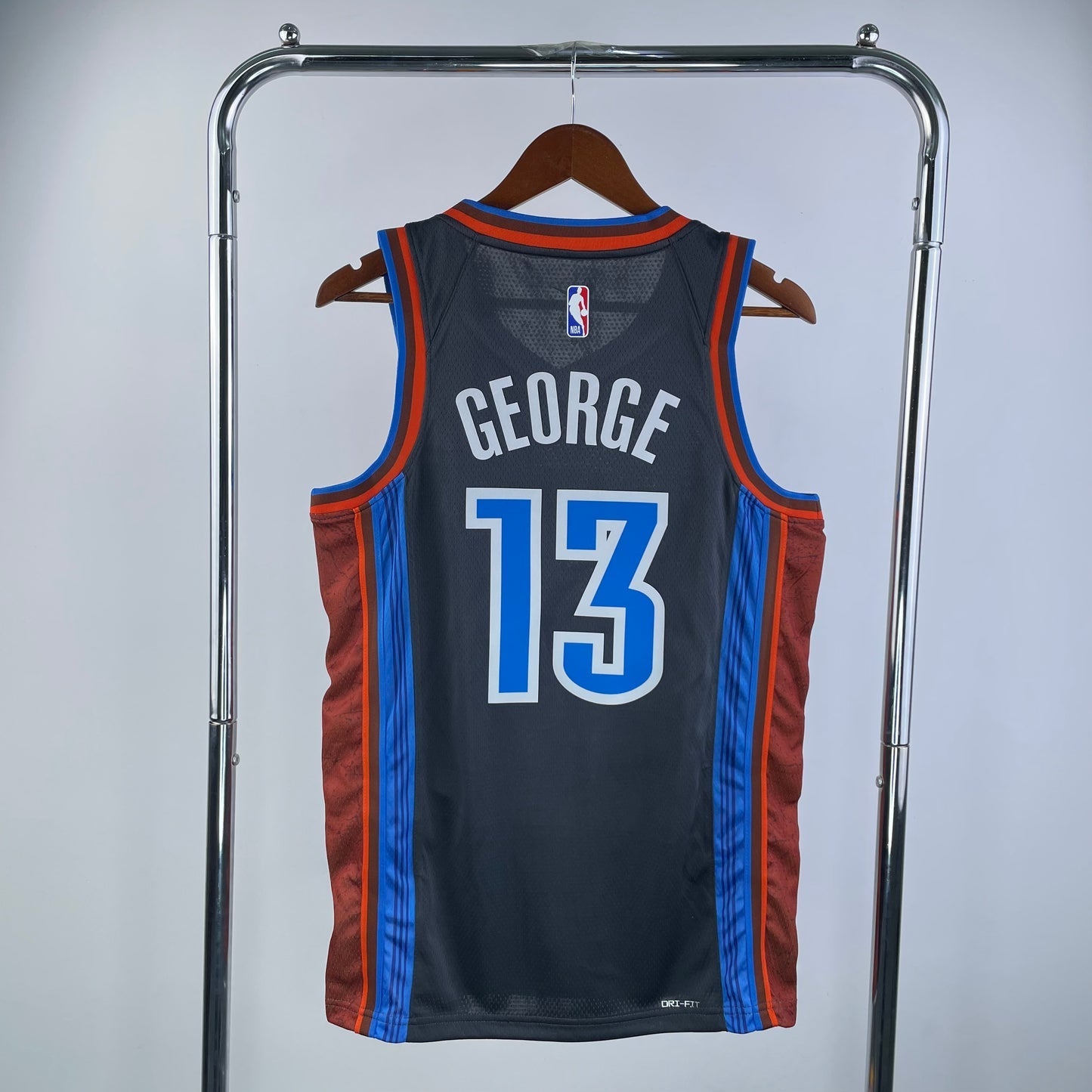 NBA Oklahoma Thunder 23 (Retro Players)
