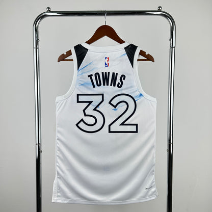 NBA Minnesota Timberwolves 25