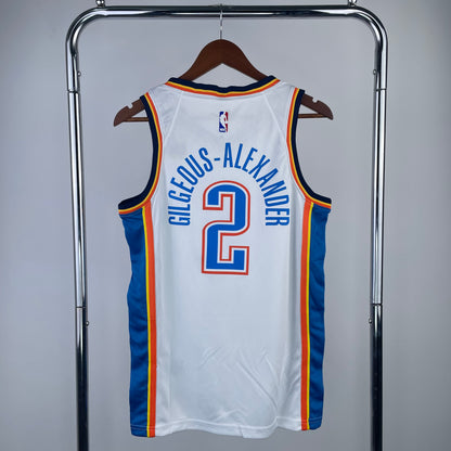 NBA Oklahoma Thunder 23