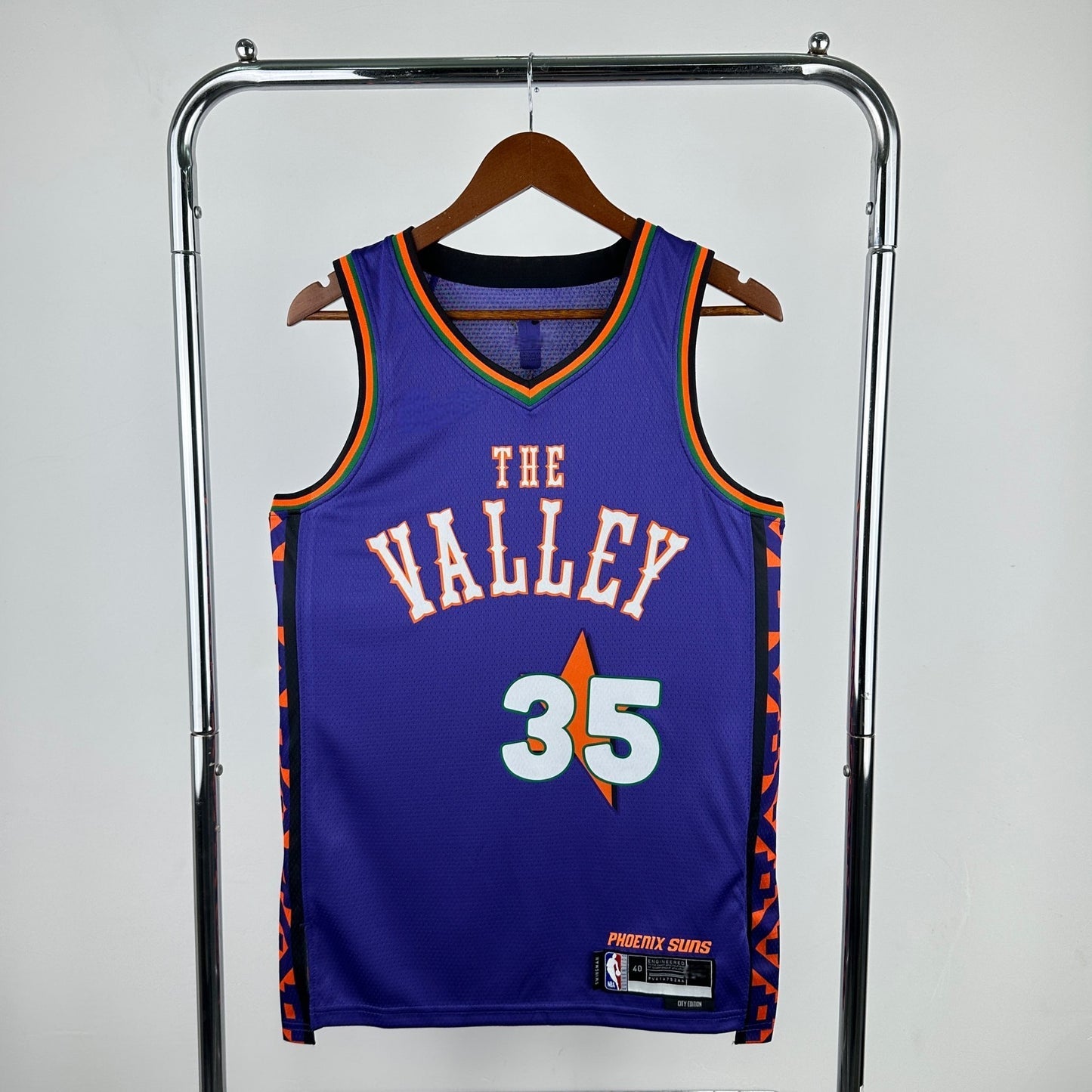 NBA Phoenix Suns 25