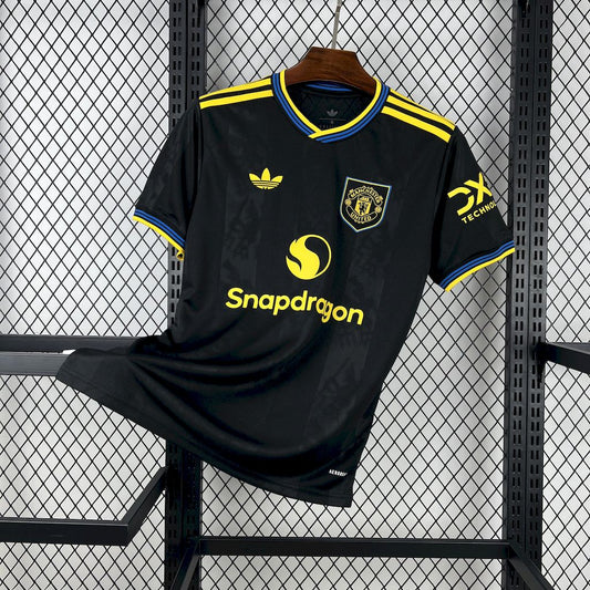 Manchester United maillot foot third 2025 2026