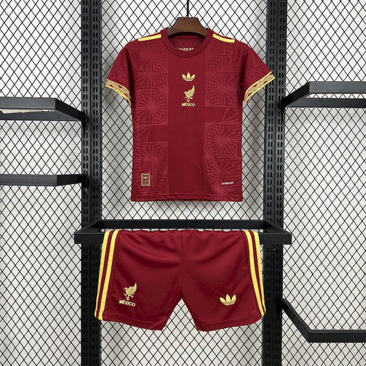 Kit Enfant Mexique Extérieur 2025/2026