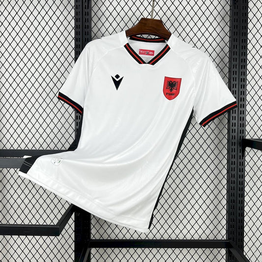 Albanie maillot foot 2025 2026