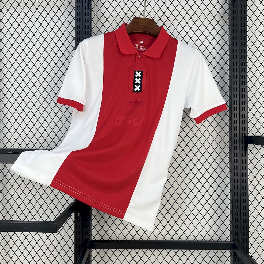 Maillot Ajax Amsterdam Anniversaire 2025/2026