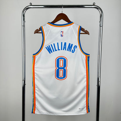 NBA Oklahoma Thunder 23