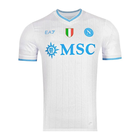 Maillot Napoli Extérieur 2025/2026