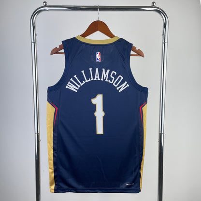 NBA New Orleans Pelicans 23