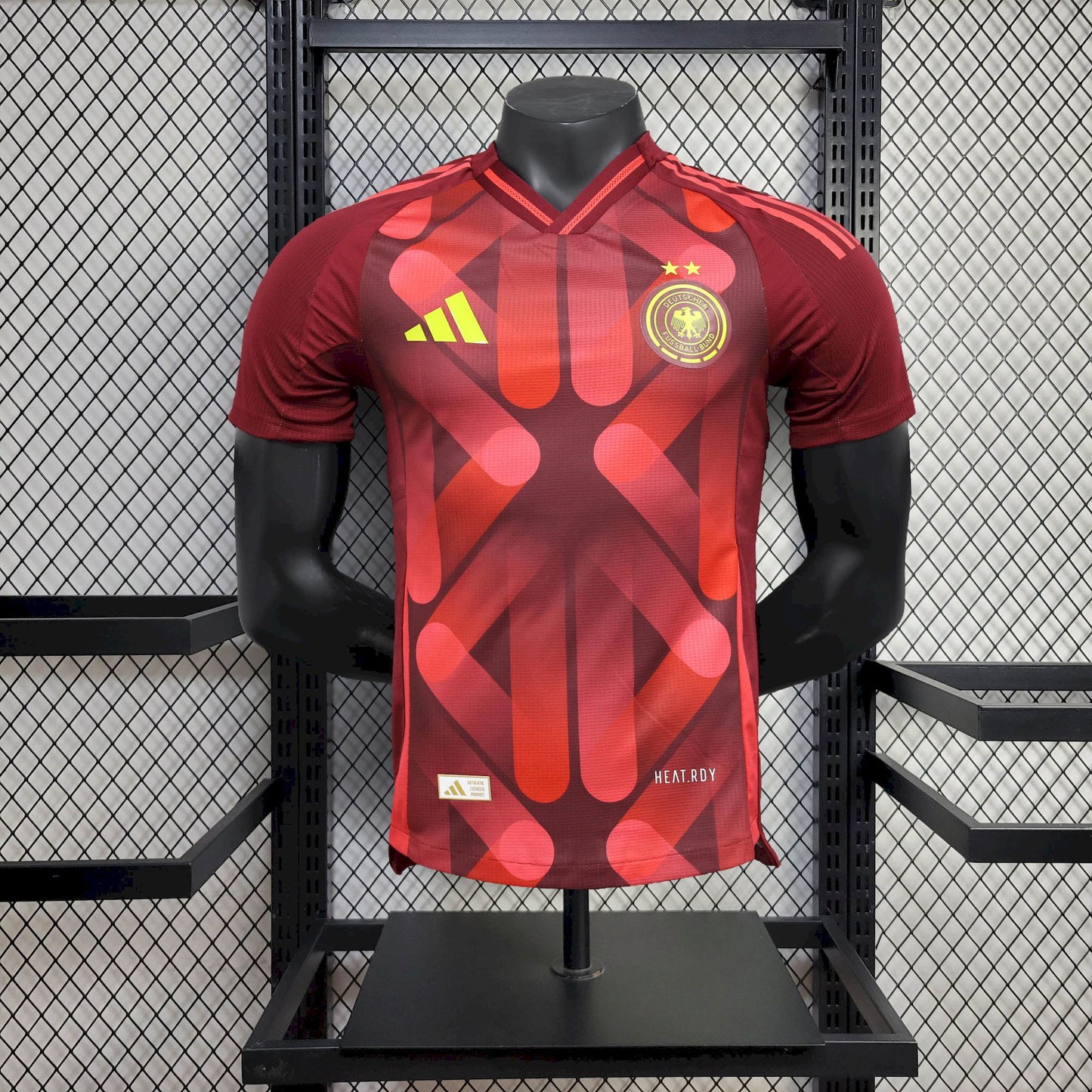 Maillot Allemagne Euro Féminin 2025/2026