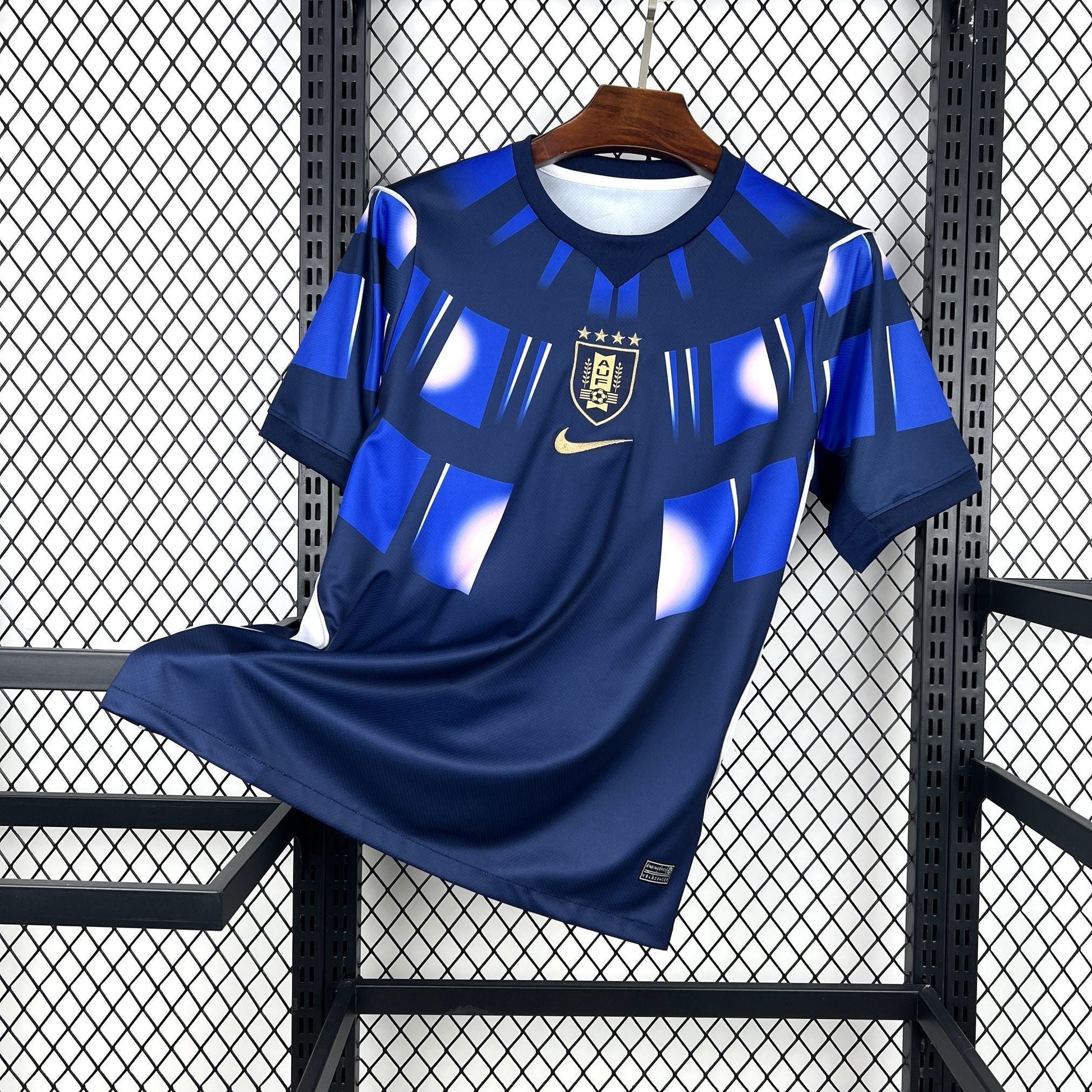 Maillot Uruguay Extérieur Coupe du Monde 2026 Adulte