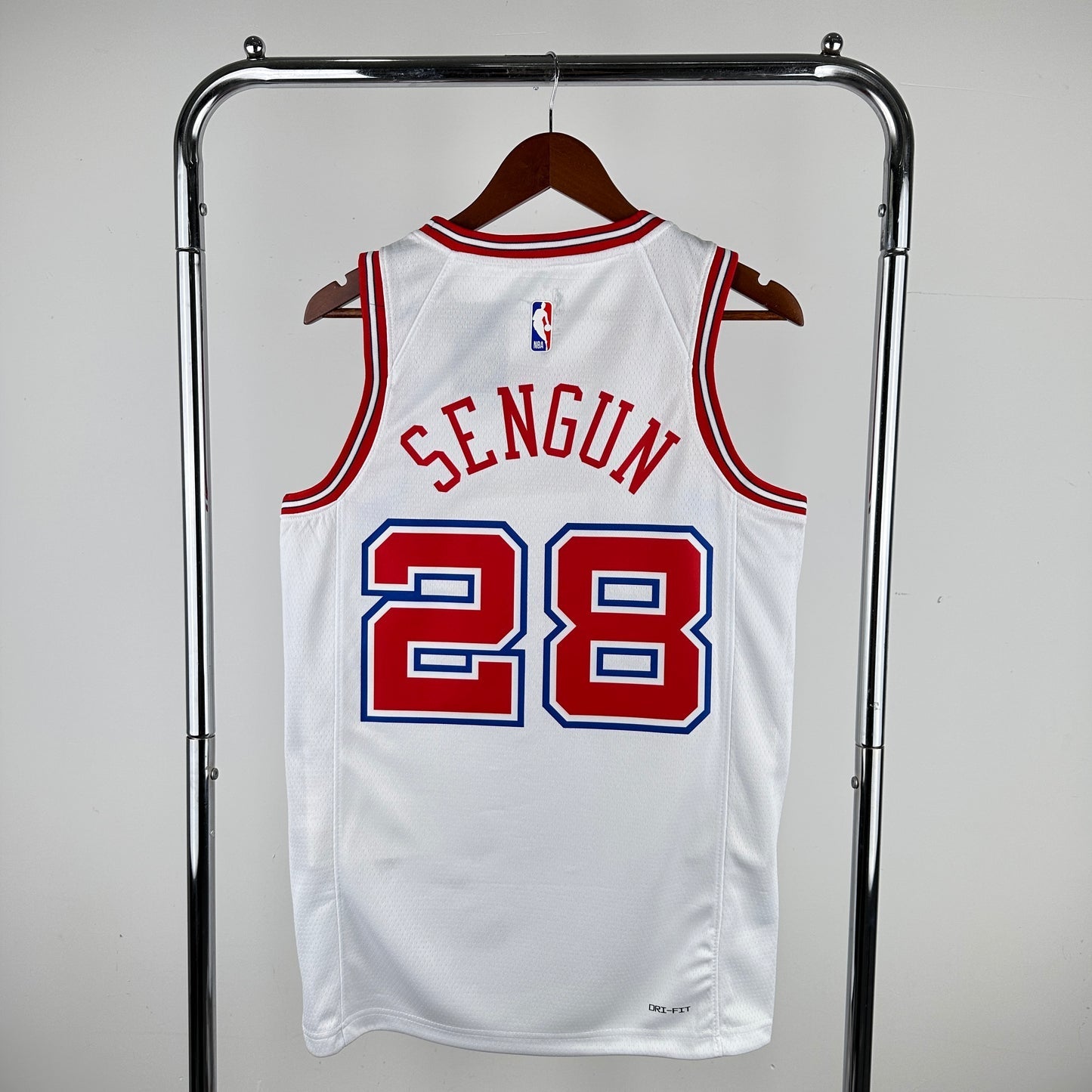 NBA Houston Rockets 26 (Retro Players)