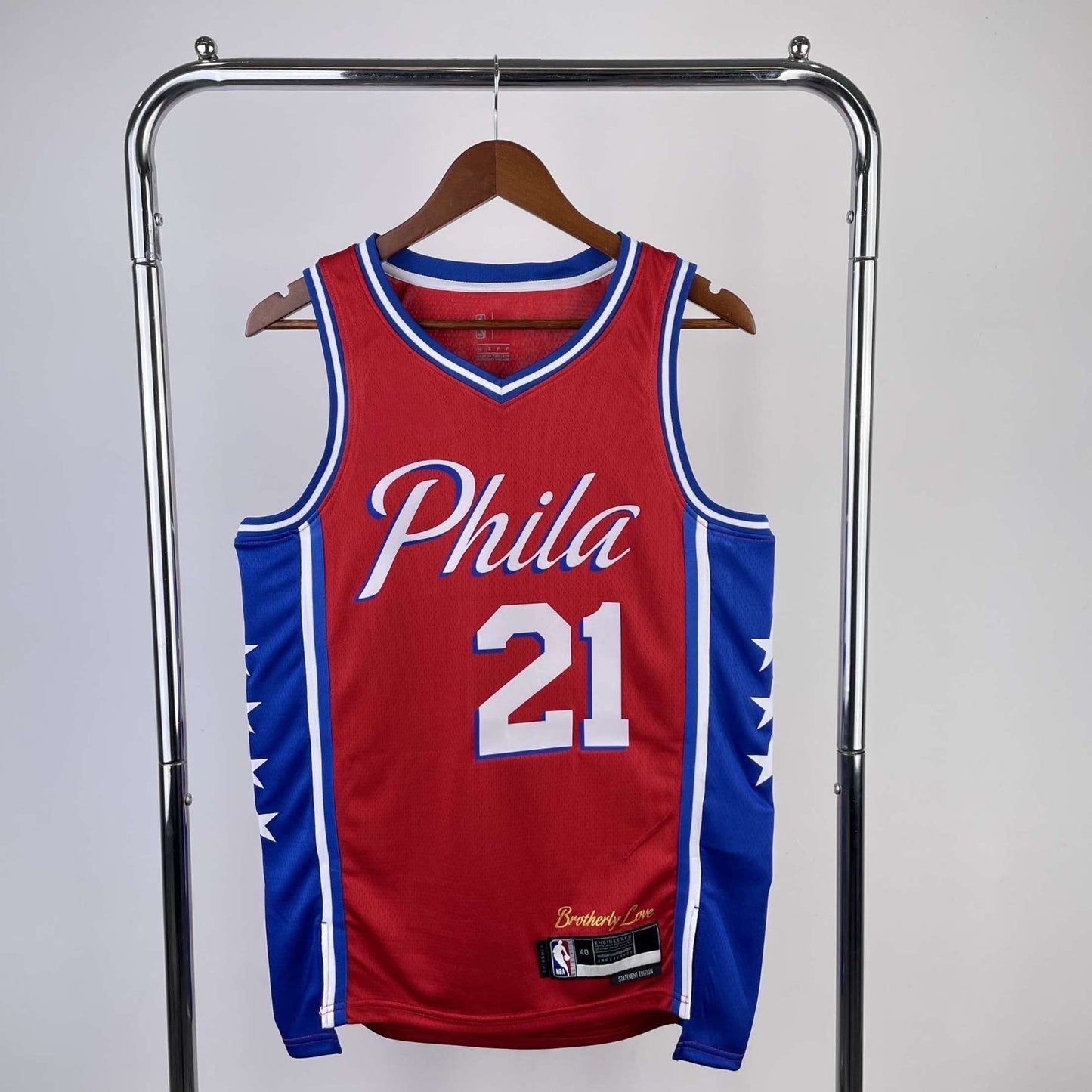 NBA Philadelphia 76ers 23