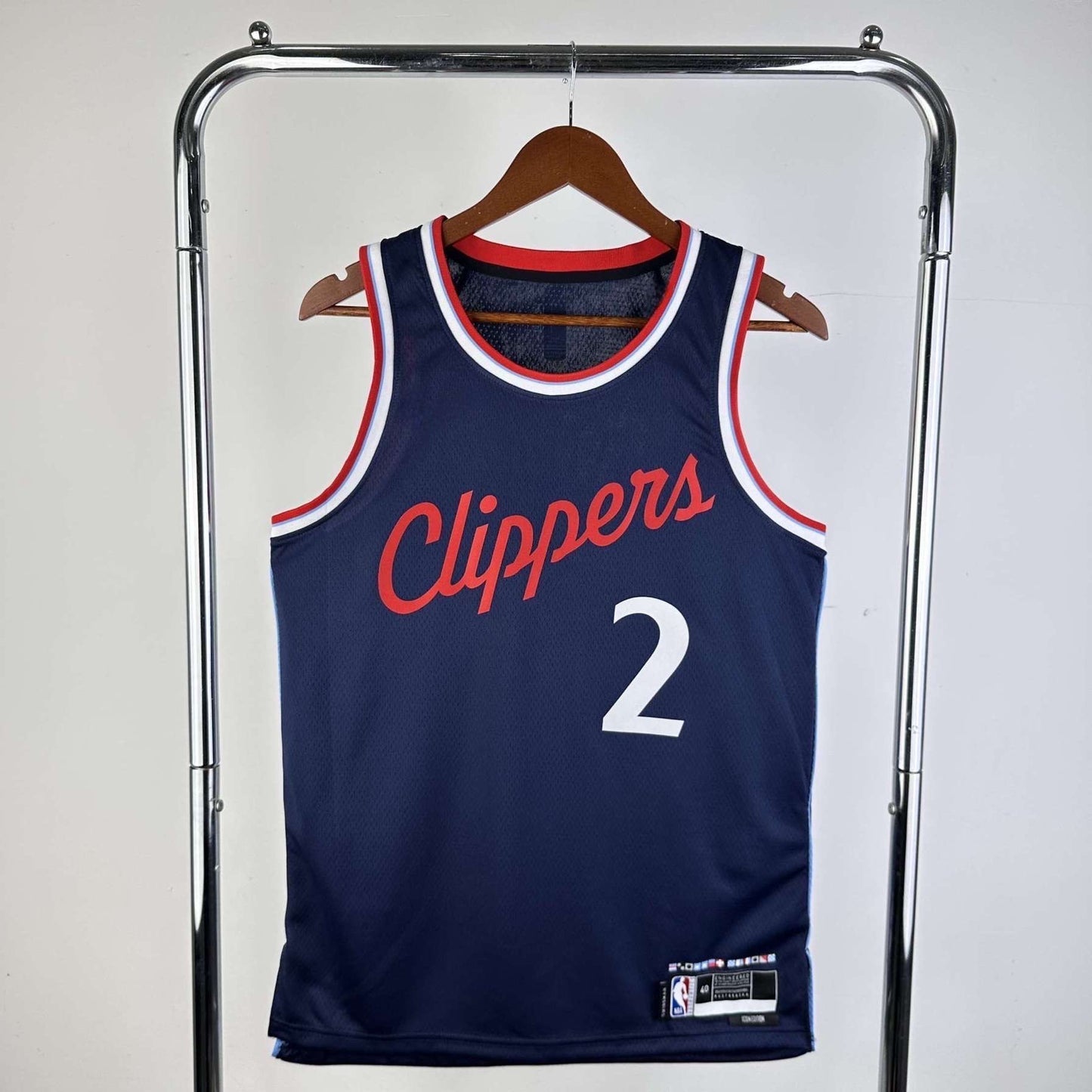 NBA Los Angeles Clippers 25