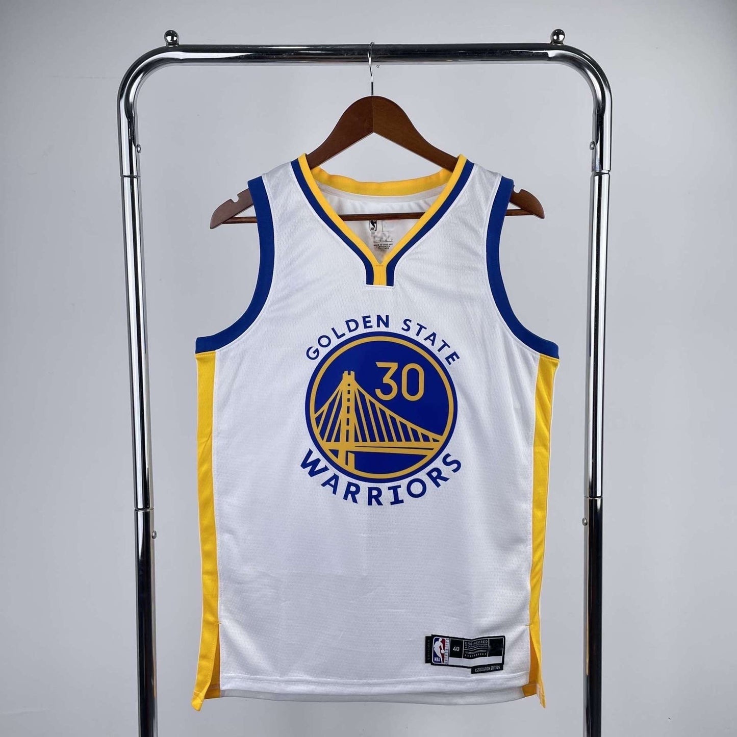 NBA Golden State Warriors 23 (Retro Players)