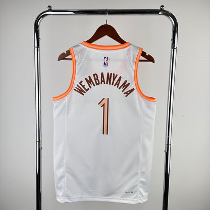NBA San Antonio Spurs 24 (Retro Players)