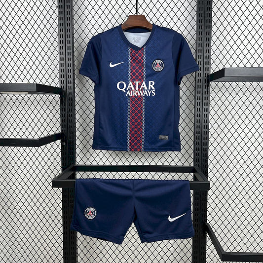 Kit Enfant PSG Paris Saint-Germain 2025/2026