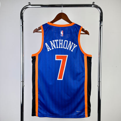 NBA New York Knicks 24
