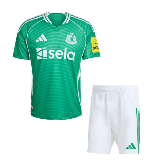 Kit Enfant Newcastle 2025/2026