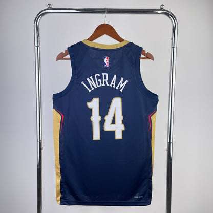 NBA New Orleans Pelicans 23
