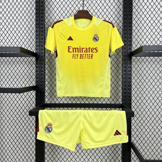 Kit Enfant Real Madrid  2025 2026