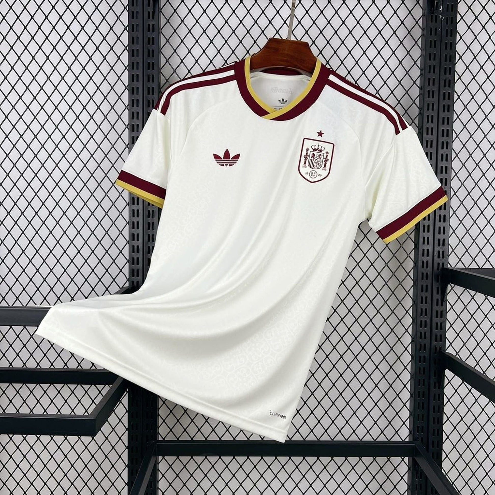 Maillot Espagne Extérieur Coupe du Monde 2026 Adulte